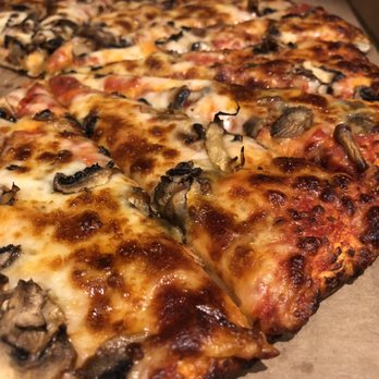 Neighborhood Pizza Cafe - Double mushroom - Pizza Near Me - Springfield, Missouri Neighborhood Pizza Cafe - Double mushroom - Pizza Near Me - Springfield, Missouri
