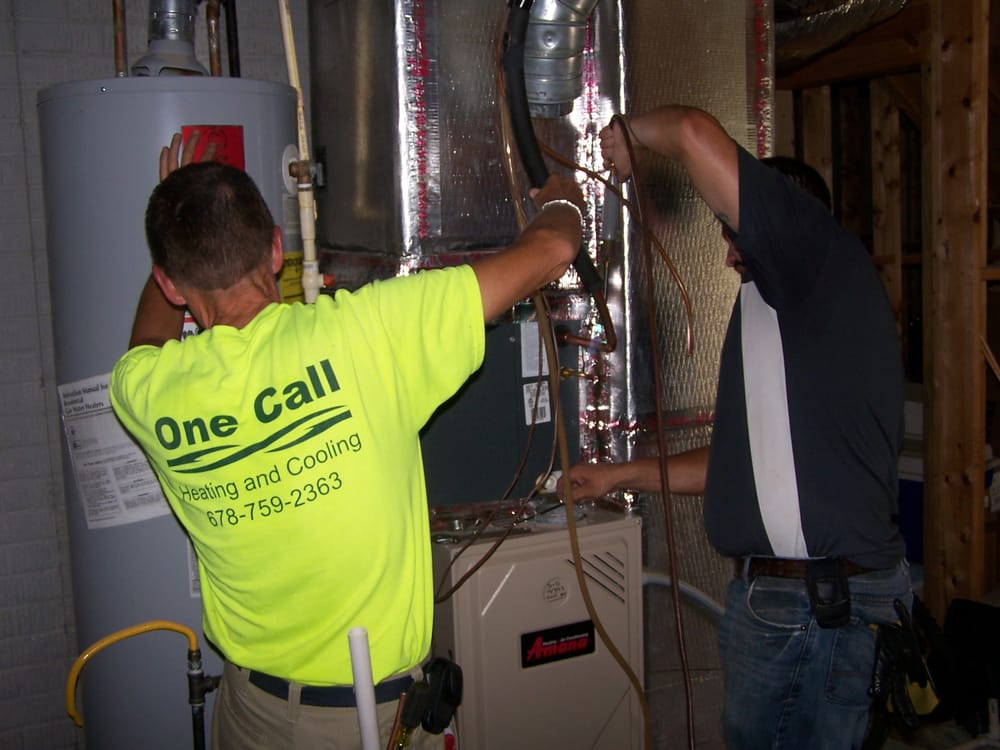 ONE CALL HEATING AND COOLING Updated August 2024 922 Hwy 81, McDonough, Heating