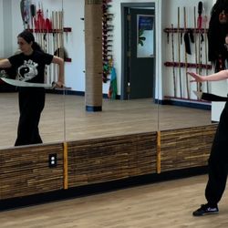 Shadow Fist Kung Fu and Tai Chi - Tai Chi Broadsword