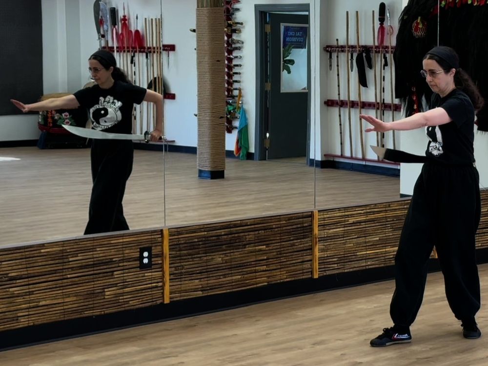 Shadow Fist Kung Fu and Tai Chi Logo