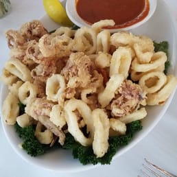 Fried Calamari