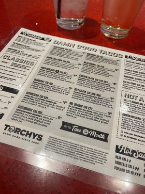Menu photo 5 Torchy's Tacos Charlottesville, VA
