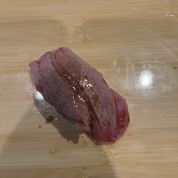 Fins and Scales - Seared O Toro - Kosher Near Me - New York, New York
