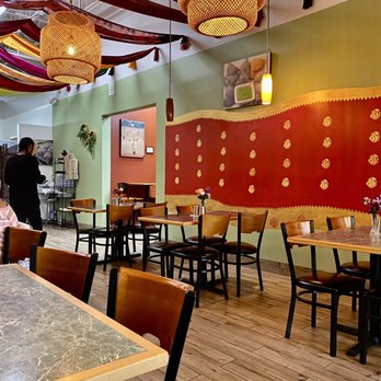Dosa & Chaat Indian Cafe