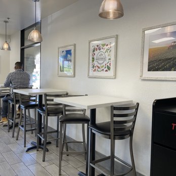 Pepper Farm Deli - Tables - Sandwiches Near Me - Santee, California