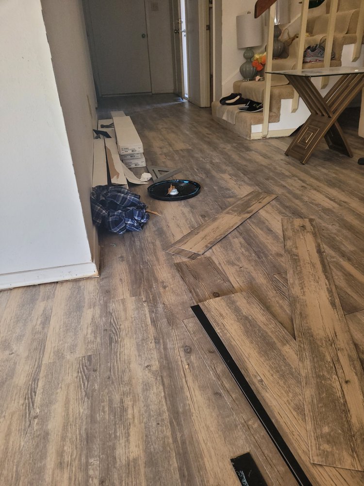 Slide of Baker Construction