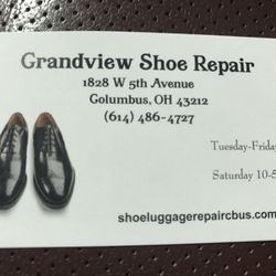 bowman's shoe repair