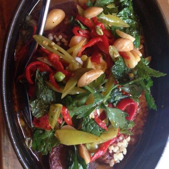 Avec - Chicago - pork shoulder - Mediterranean Near Me - Chicago, Illinois