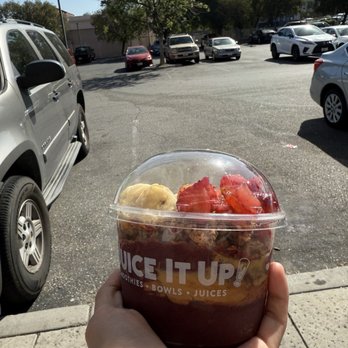Juice It Up! - Juice Bars & Smoothies Near Me - Riverside, California