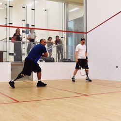 Austin Prosthetic Center - Game of Squash