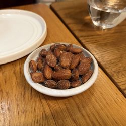 Daróg Wine Bar - Almonds