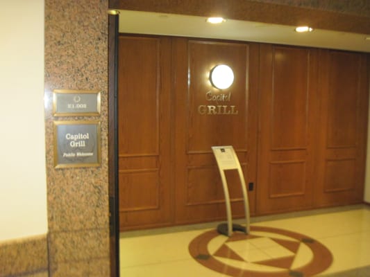 Capitol Grill by null