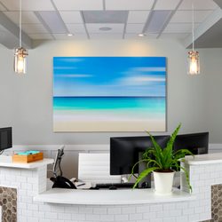 DC Pediatric Smiles - Check-in area