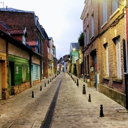 Amiens Guided Tours