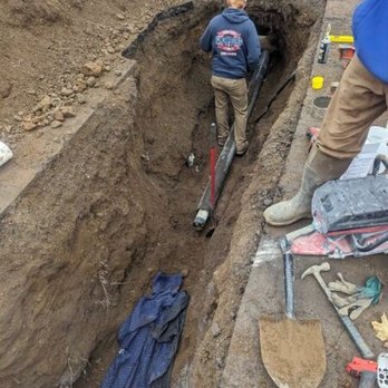 Straight Shooter Plumbing and Rooter - Sewer Crossing Under Curb - Water Heater Installation/Repair Near Me - Hayden, Idaho Straight Shooter Plumbing and Rooter - Sewer Crossing Under Curb - Water Heater Installation/Repair Near Me - Hayden, Idaho