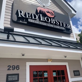 Red Lobster - Entrance - Seafood Near Me - Pembroke Pines, Florida Red Lobster - Entrance - Seafood Near Me - Pembroke Pines, Florida