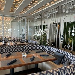 Latitudes - Seating area