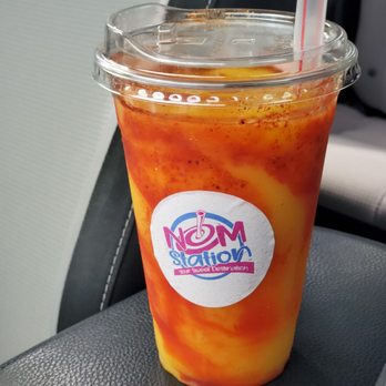 Nom Station - Mangonada - Juice Bars & Smoothies Near Me - Marietta, Georgia