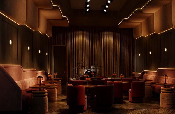 Jupiter Supper Club by null