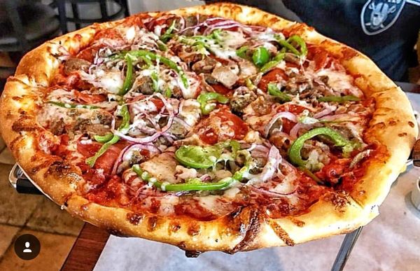 A•Mano Pizza & Italian Cuisine by null