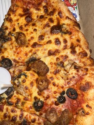 RAZZíS PIZZERíA GREENWOOD by null