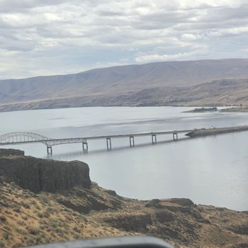 Ginkgo Petrified Forest State Park - Parks Near Me - Vantage, Washington