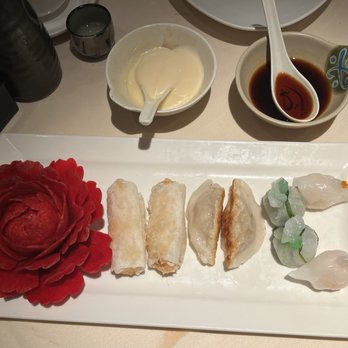 Pearl East - Sampler - Dim Sum Near Me - Manhasset, New York Pearl East - Sampler - Dim Sum Near Me - Manhasset, New York