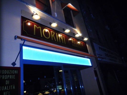 Osteria Morini by null