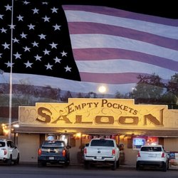 Empty Pockets Saloon
