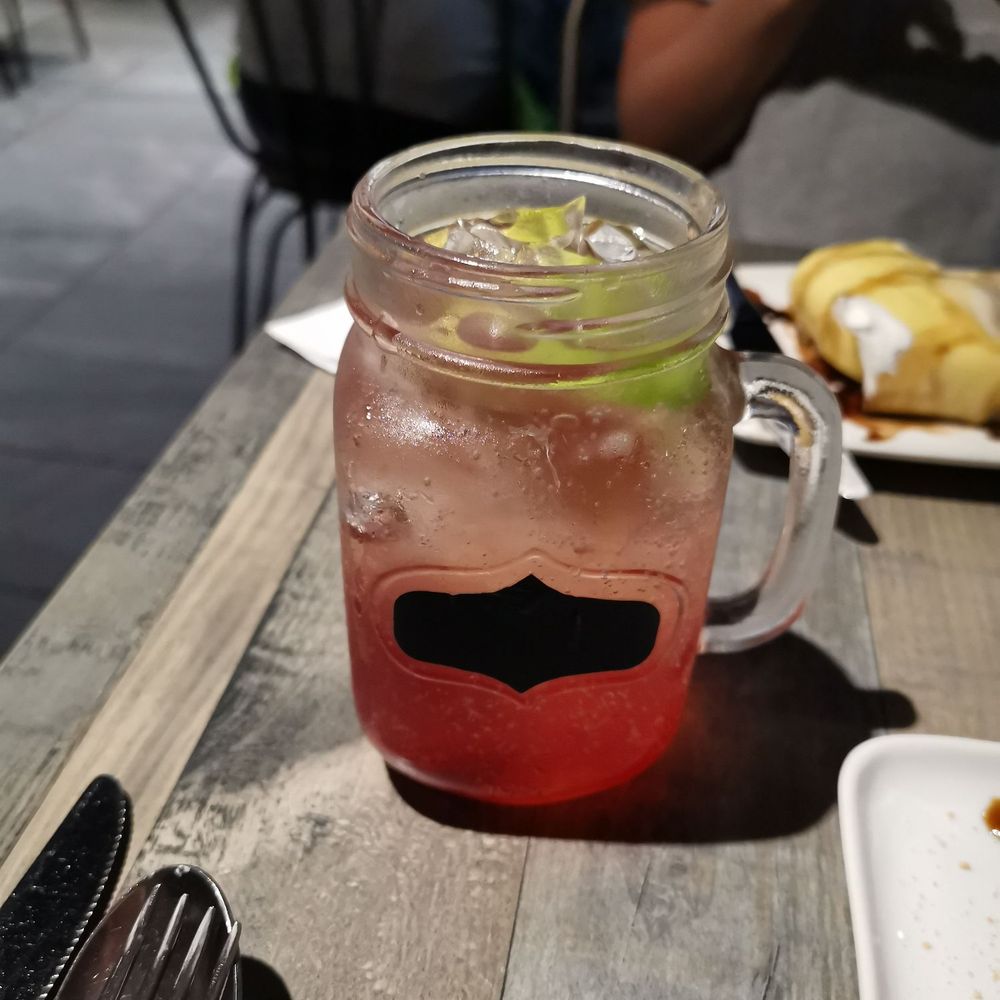 Sugar Marmalade - Strawberry Lime Italian Soda - Desserts Near Me - London, Ontario Sugar Marmalade - Strawberry Lime Italian Soda - Desserts Near Me - London, Ontario