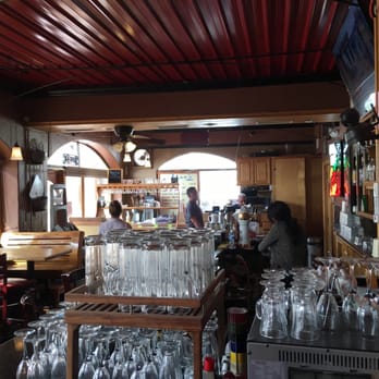 Max's Cafe - Inside of the bar from the south end looking toward the front door for lunch - Breakfast & Brunch Near Me - Puerto Peñasco, SON Max's Cafe - Inside of the bar from the south end looking toward the front door for lunch - Breakfast & Brunch Near Me - Puerto Peñasco, SON