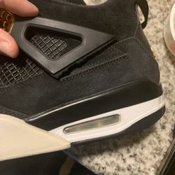 Five Points Shoe Repair - Jordan 4 Wing Tear
