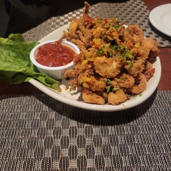 Augustino's Italian Eatery and Prime Steaks - Calamari - Italian Near Me - Augusta, Georgia