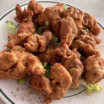Cafe India - Chicken Pakoras - Indian Near Me - Lynnwood, Washington