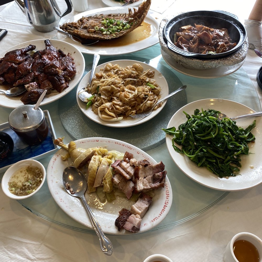 Cheung Hing Restaurant - Chinese Near Me - Millbrae, California