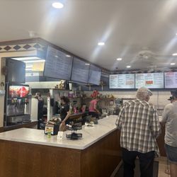 Beach Boy Restaurant - Ordering counter