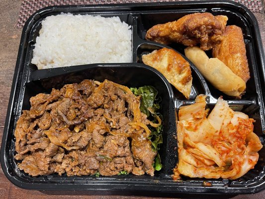 KPOT Korean BBQ & Hot Pot by null