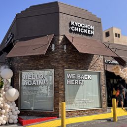 KYOCHON CHICKEN - Updated December 2025 - 2160 Photos & 2705