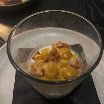 Trestle - Panacotta - New American Near Me - San Francisco, California Trestle - Panacotta - New American Near Me - San Francisco, California