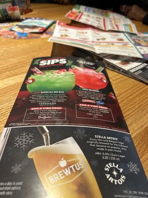 Menu photo 1 Applebee's Grill + Bar Battle Creek, MI Menu photo 1 Applebee's Grill + Bar Battle Creek, MI