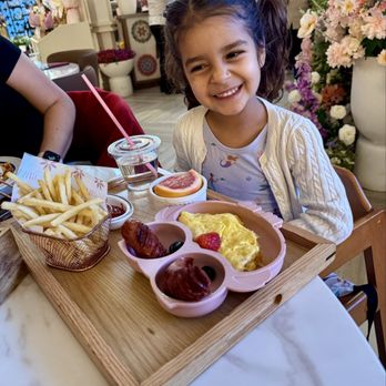 GIWA - The kids menu - Breakfast & Brunch Near Me - Santa Clara, California