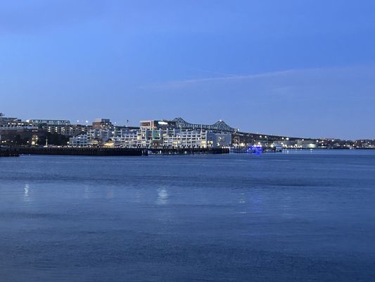 Battery Wharf Hotel Boston Waterfront by null