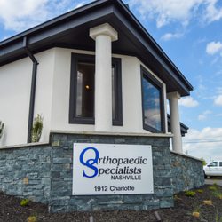 Orthopaedic Specialists - Orthopaedic Specialists - Nashville