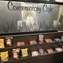 Conservatory Cafe - Snacks