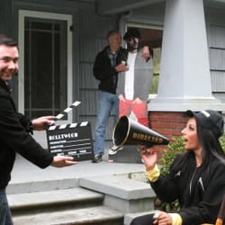 Hollywood Northwest Tour - Visit Monroe's actual house and "direct" a scene!
