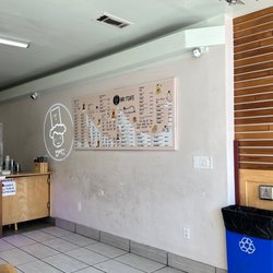 Mr. T Cafe - Inside
