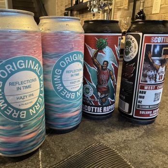 The Barrel Room - Wine Bars Near Me - Vacaville, California