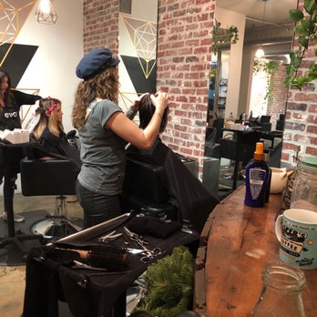 Mane Fixation - Hair Salons Near Me - Studio City, California