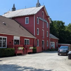 Clifton Mill - Exterior