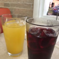 El Sabor Peruano - Chicha and Maracuyá